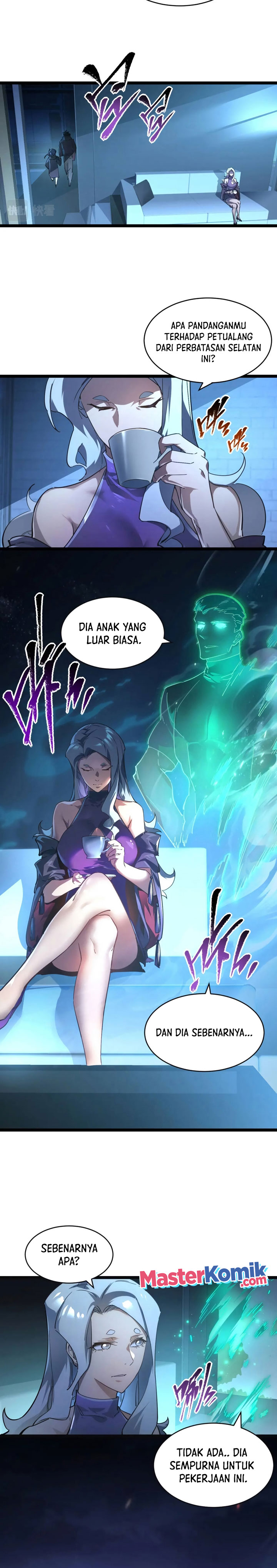 Rise From the Rubble Chap 88 - Next Chap 89