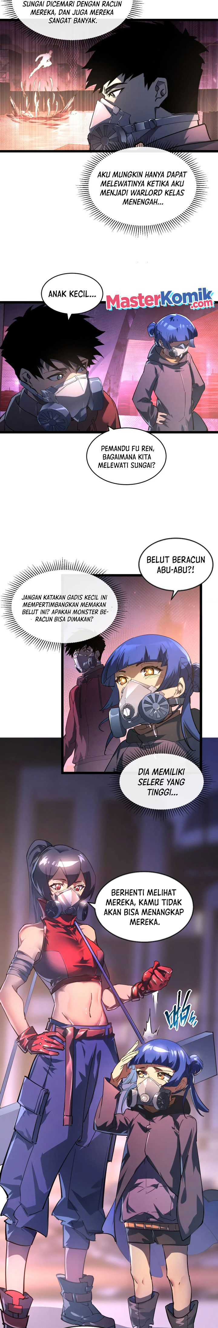 Rise From the Rubble Chap 88 - Next Chap 89