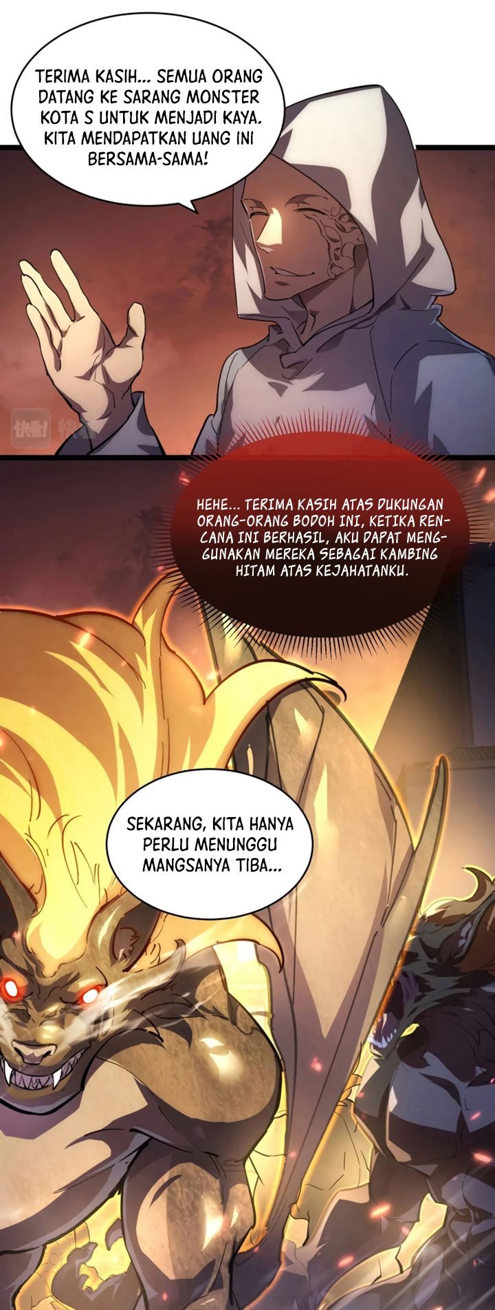 Rise From the Rubble Chap 89 - Next Chap 90
