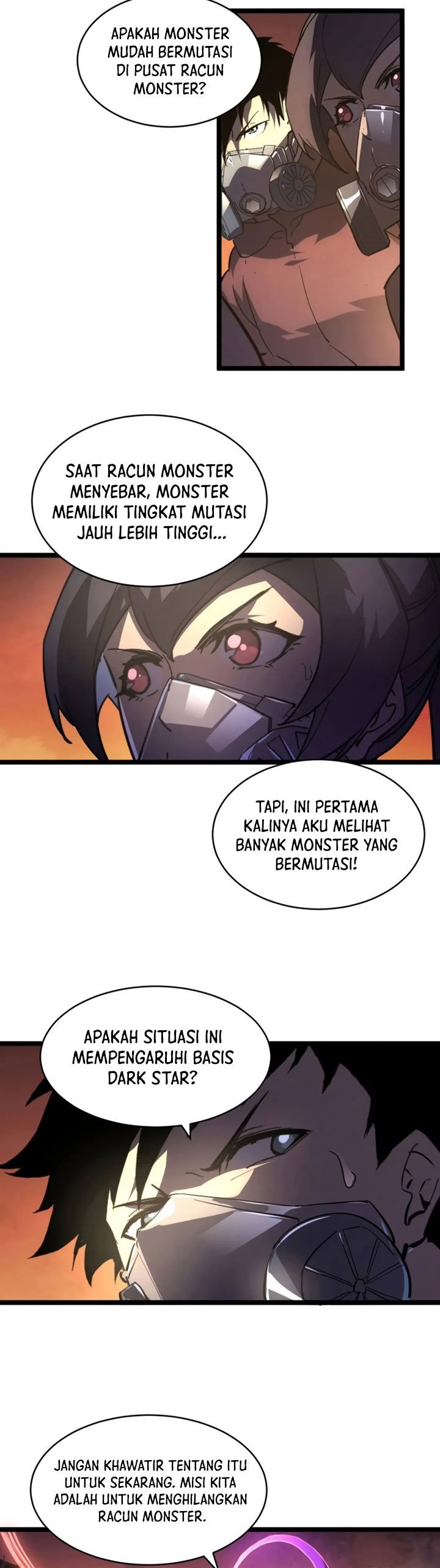 Rise From the Rubble Chap 89 - Next Chap 90
