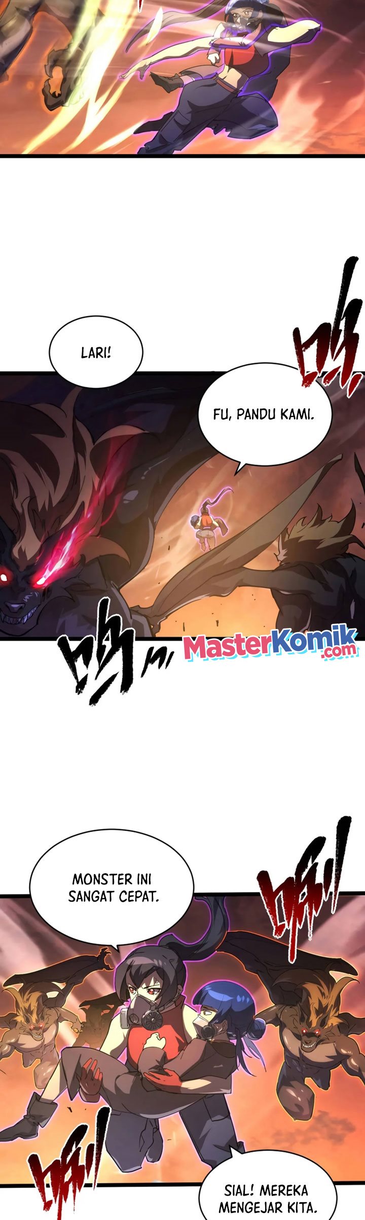 Rise From the Rubble Chap 89 - Next Chap 90
