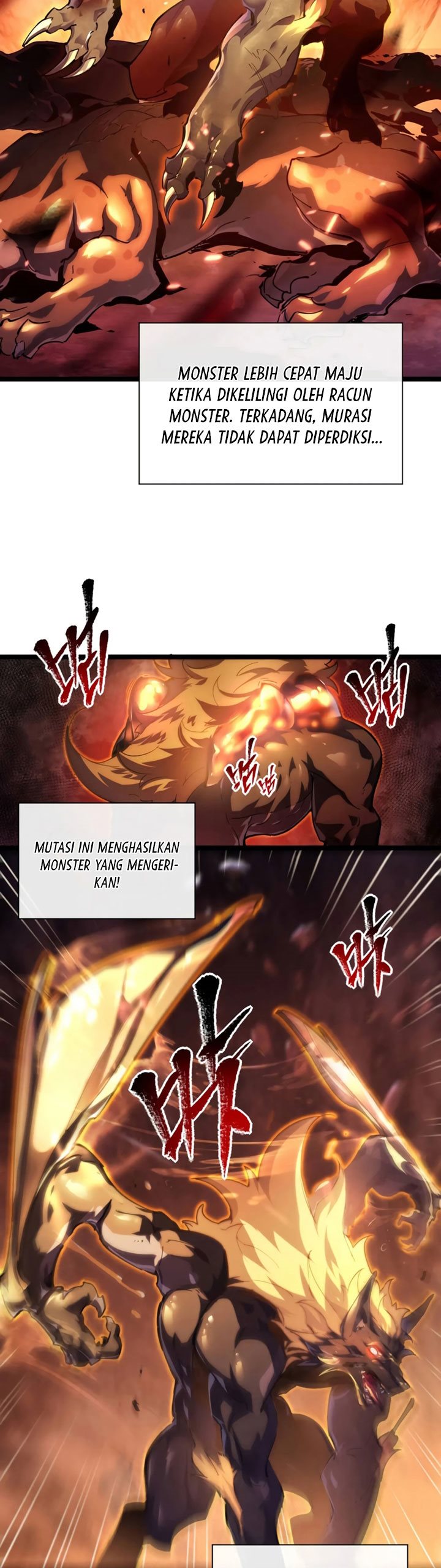 Rise From the Rubble Chap 89 - Next Chap 90