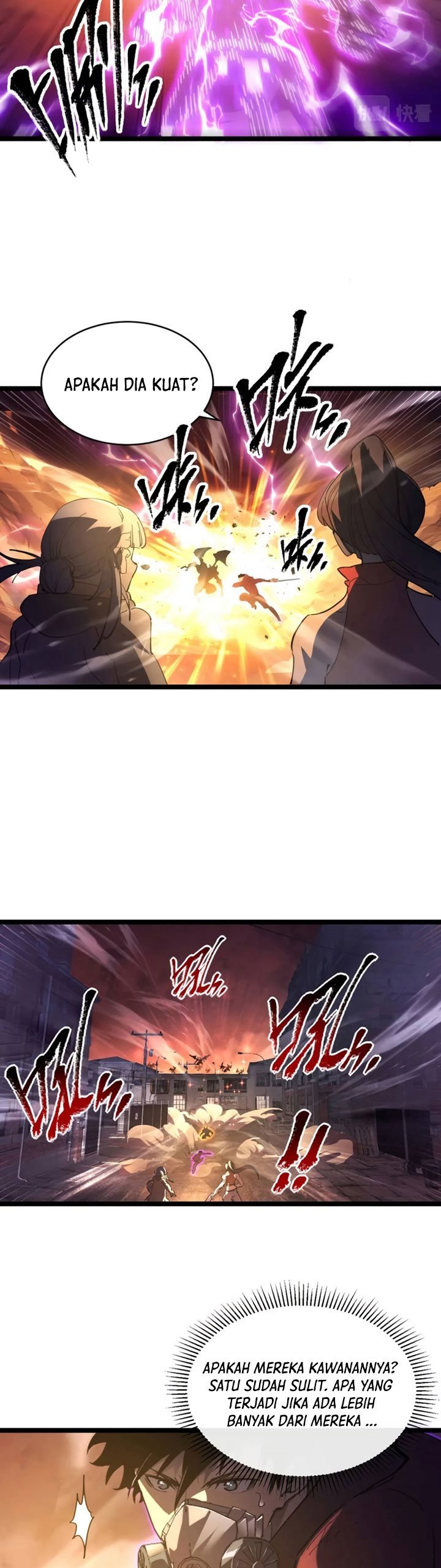 Rise From the Rubble Chap 89 - Next Chap 90