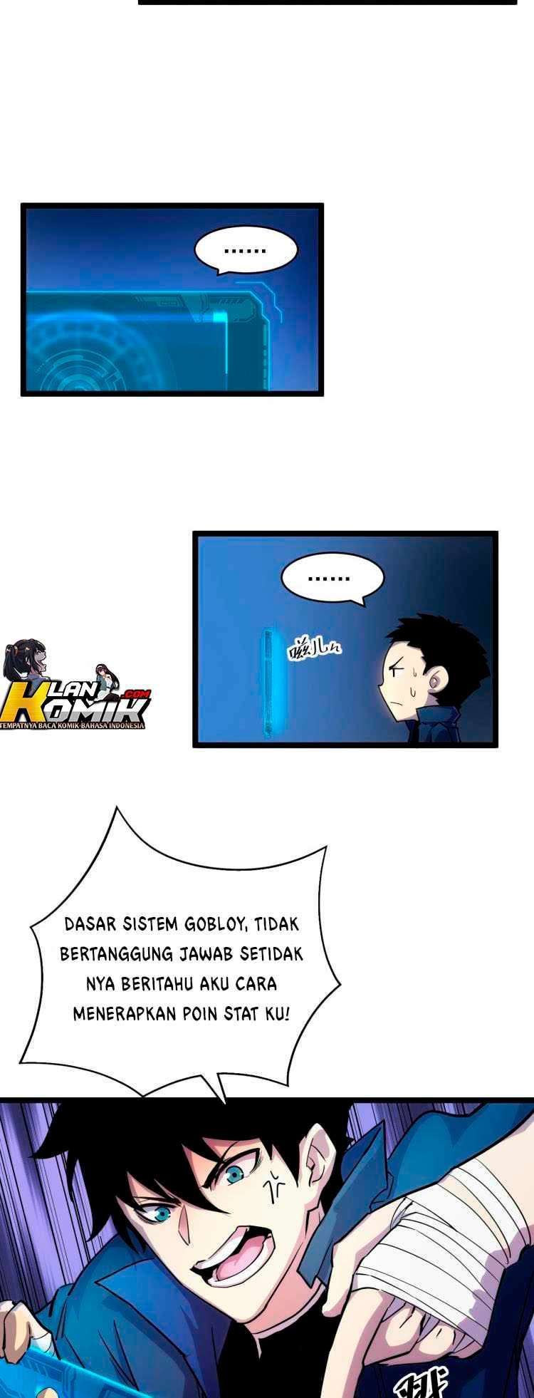 Rise From the Rubble Chap 8 - Next Chap 9