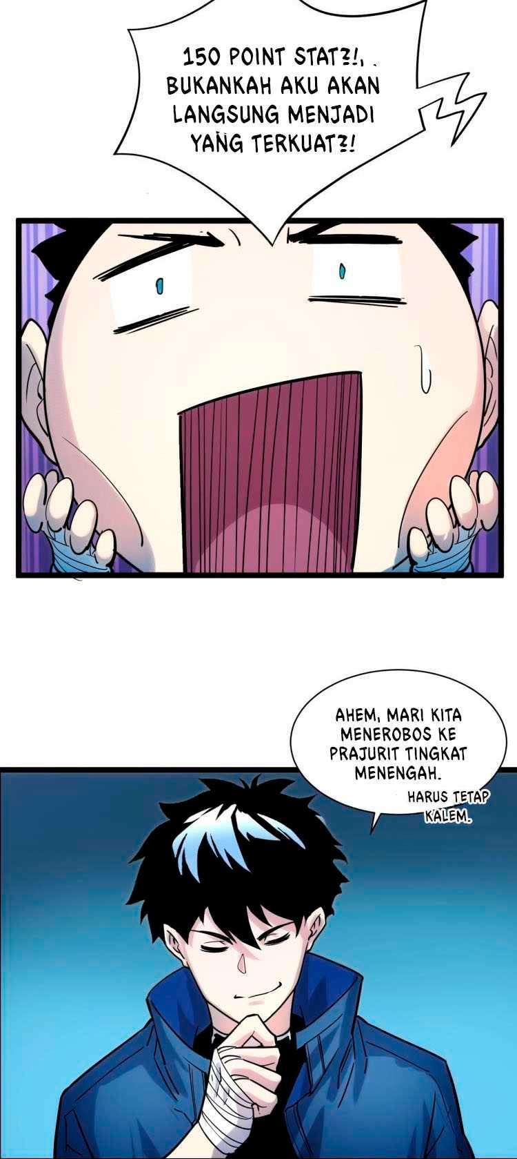 Rise From the Rubble Chap 8 - Next Chap 9