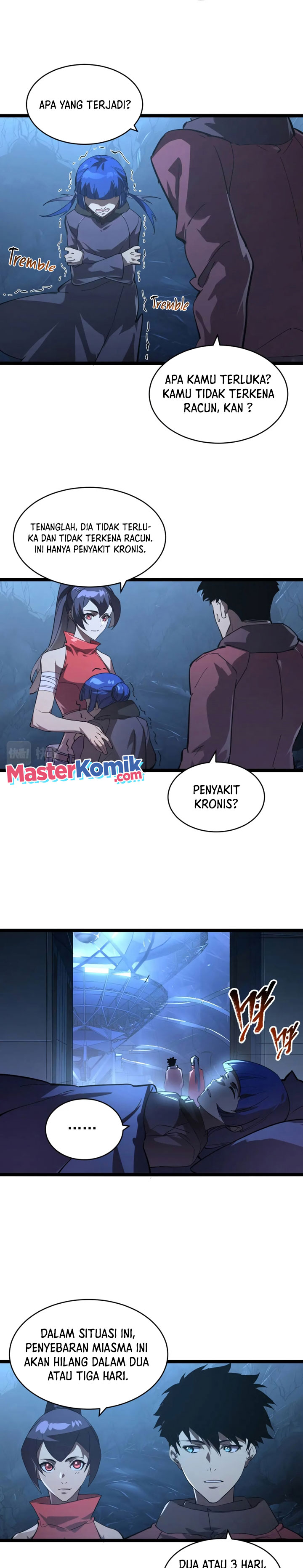Rise From the Rubble Chap 93 - Next Chap 94