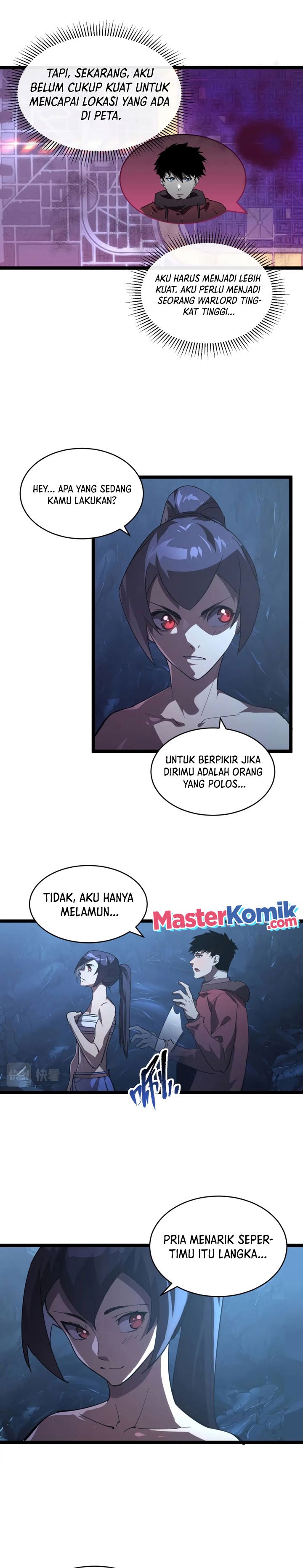 Rise From the Rubble Chap 93 - Next Chap 94