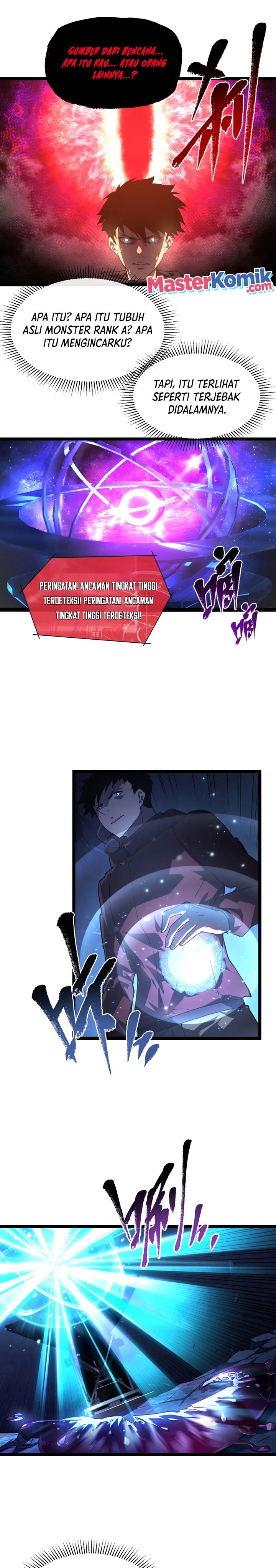 Rise From the Rubble Chap 93 - Next Chap 94