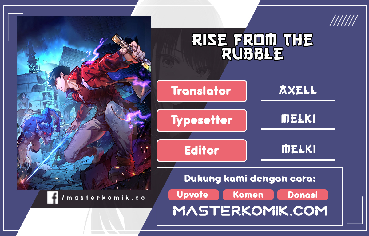 Rise From the Rubble Chap 93 - Next Chap 94