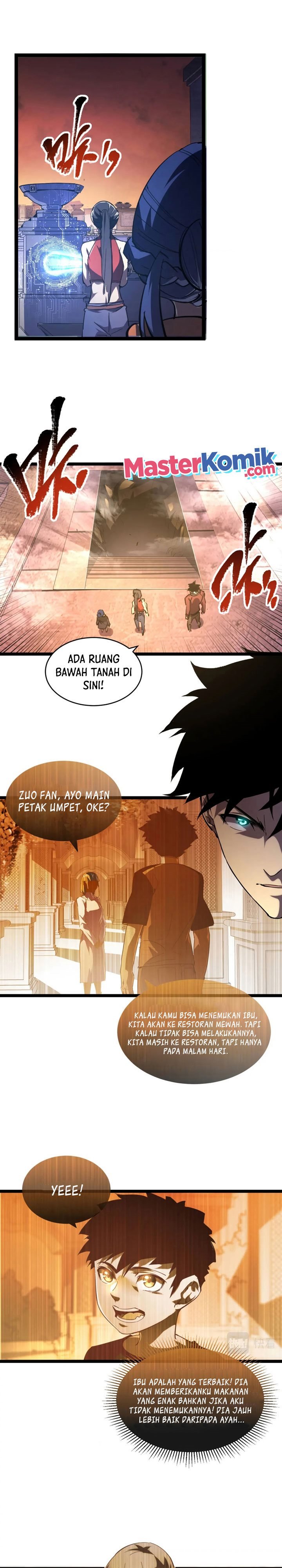Rise From the Rubble Chap 90 - Next Chap 91