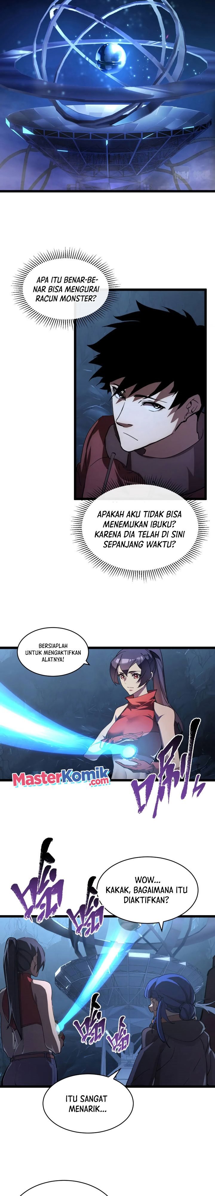 Rise From the Rubble Chap 90 - Next Chap 91