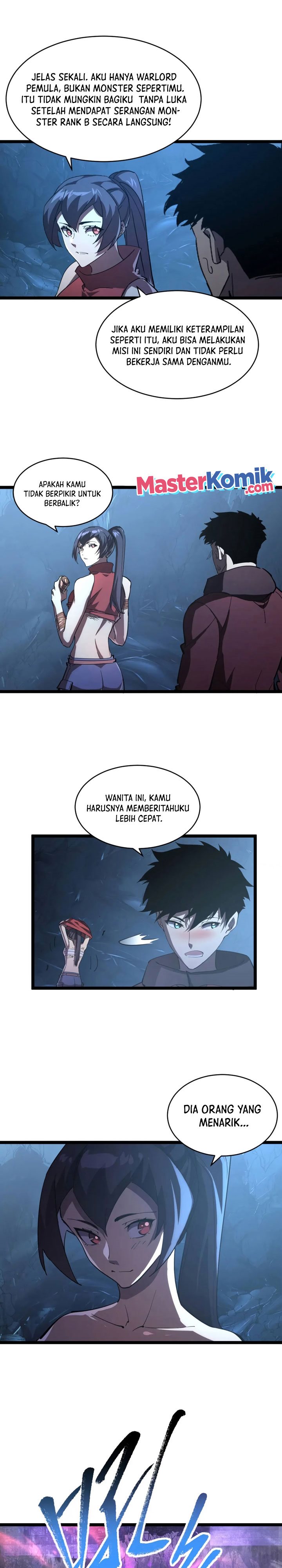Rise From the Rubble Chap 90 - Next Chap 91
