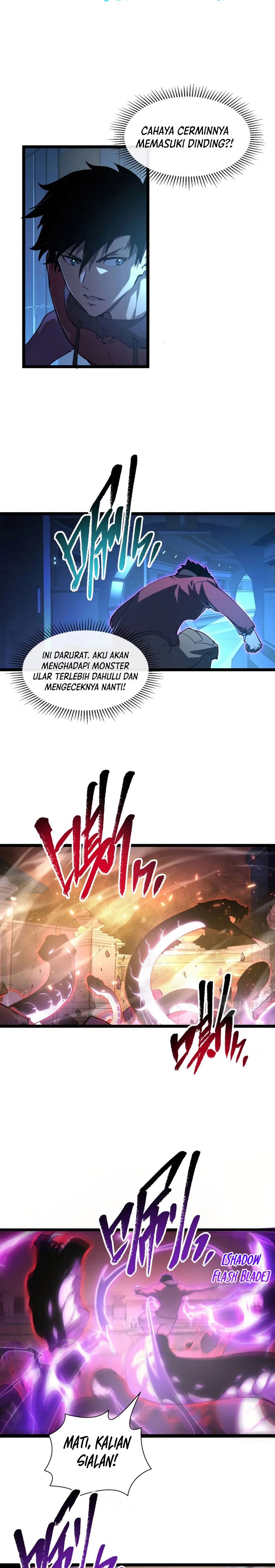 Rise From the Rubble Chap 91 - Next Chap 92