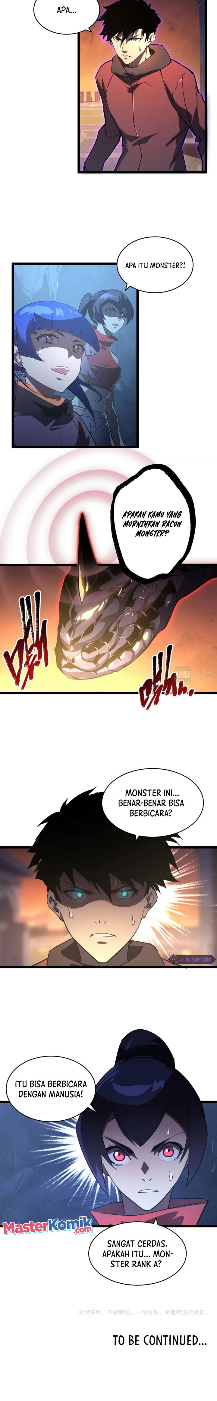 Rise From the Rubble Chap 91 - Next Chap 92