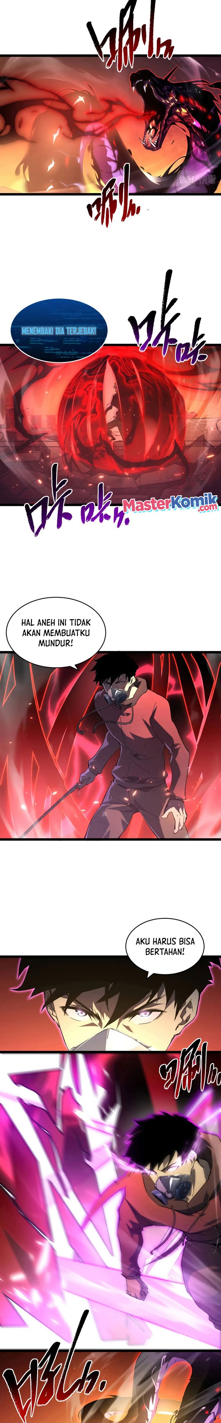 Rise From the Rubble Chap 91 - Next Chap 92