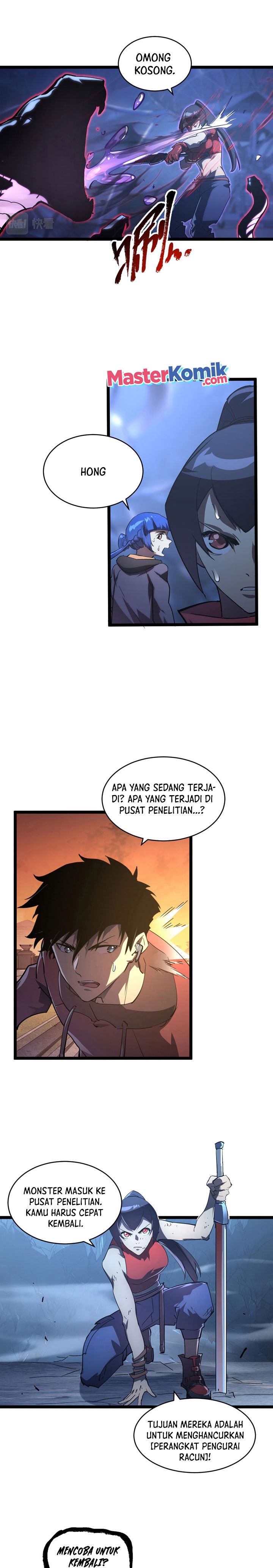 Rise From the Rubble Chap 92 - Next Chap 93