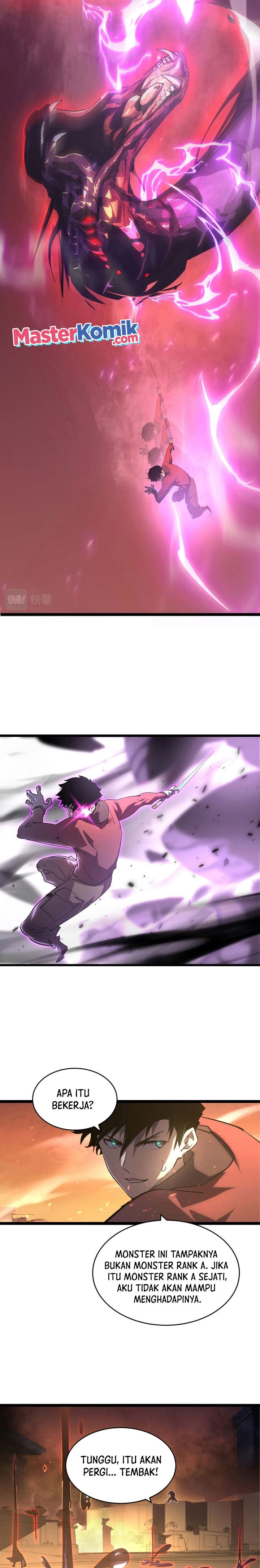 Rise From the Rubble Chap 92 - Next Chap 93