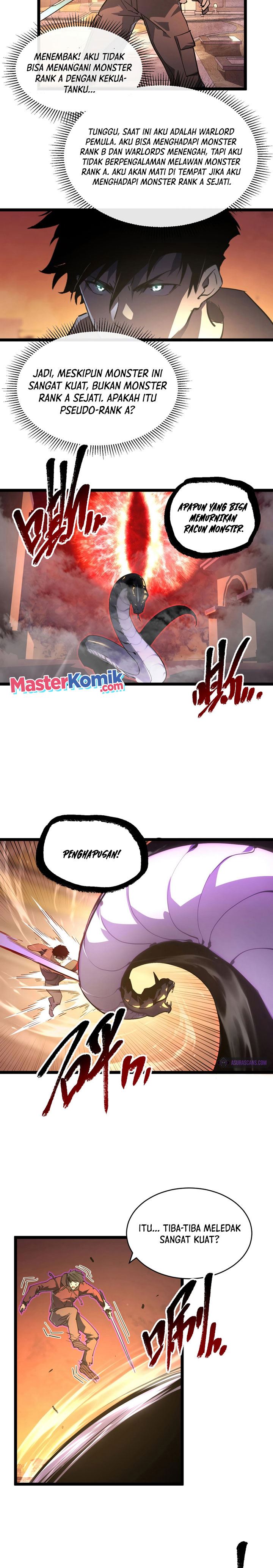 Rise From the Rubble Chap 92 - Next Chap 93