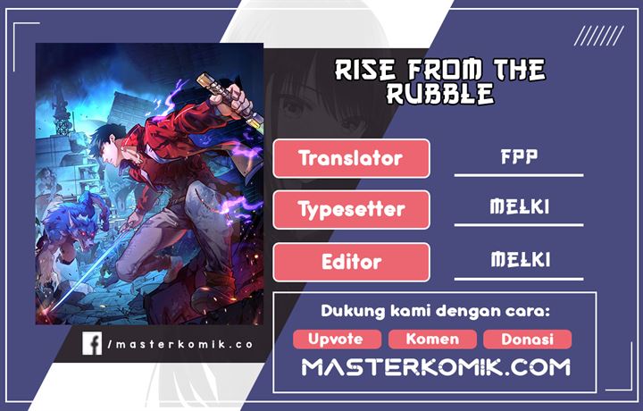 Rise From the Rubble Chap 92 - Next Chap 93