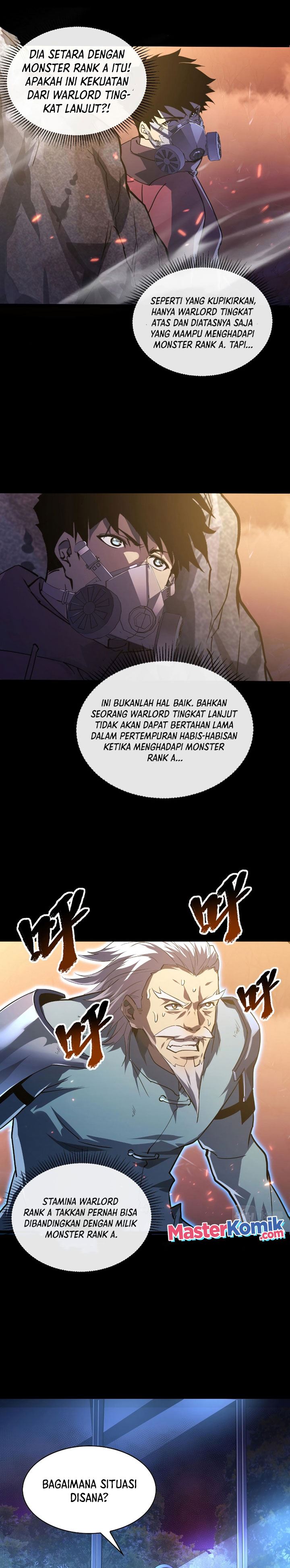 Rise From the Rubble Chap 97 - Next Chap 98