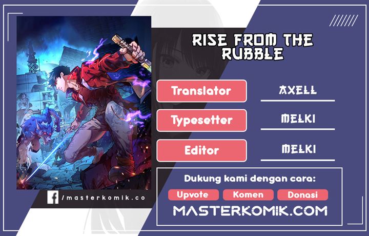 Rise From the Rubble Chap 97 - Next Chap 98