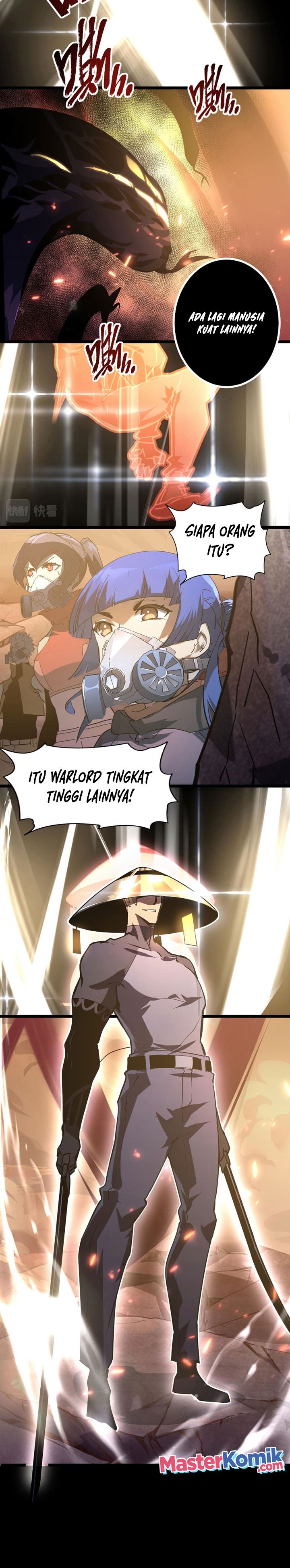 Rise From the Rubble Chap 97 - Next Chap 98