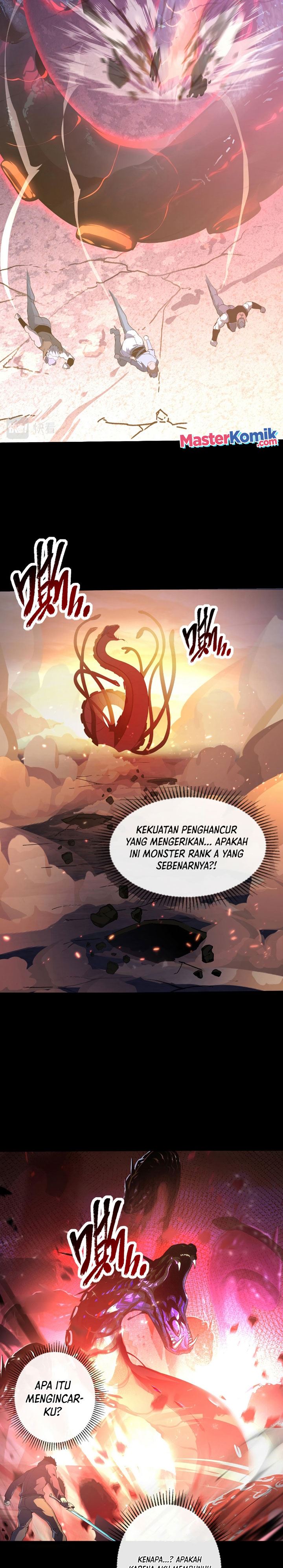 Rise From the Rubble Chap 97 - Next Chap 98