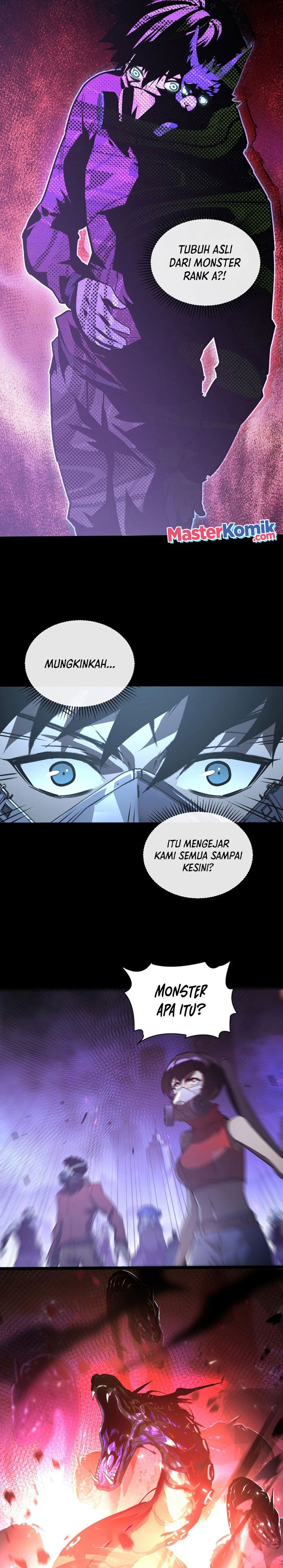 Rise From the Rubble Chap 97 - Next Chap 98