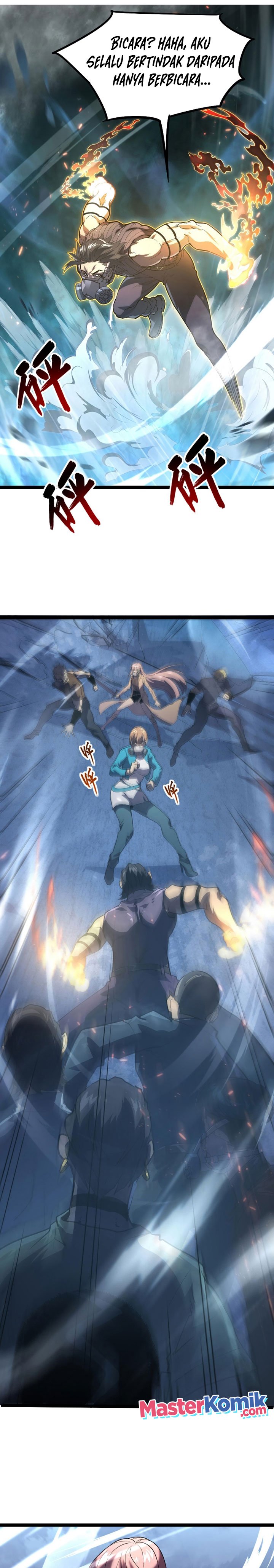 Rise From the Rubble Chap 94 - Next Chap 95