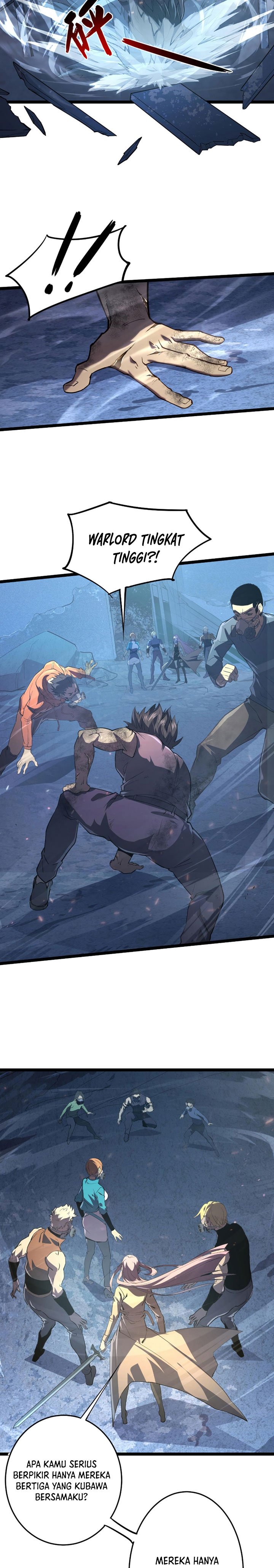 Rise From the Rubble Chap 94 - Next Chap 95