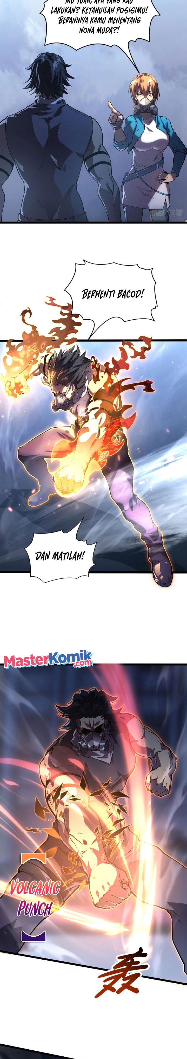 Rise From the Rubble Chap 94 - Next Chap 95