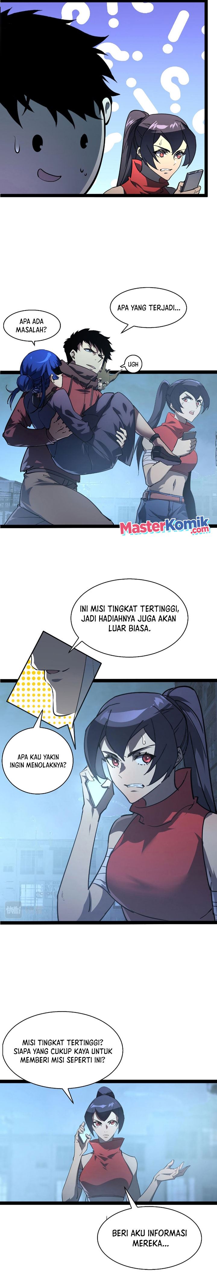 Rise From the Rubble Chap 95 - Next Chap 96