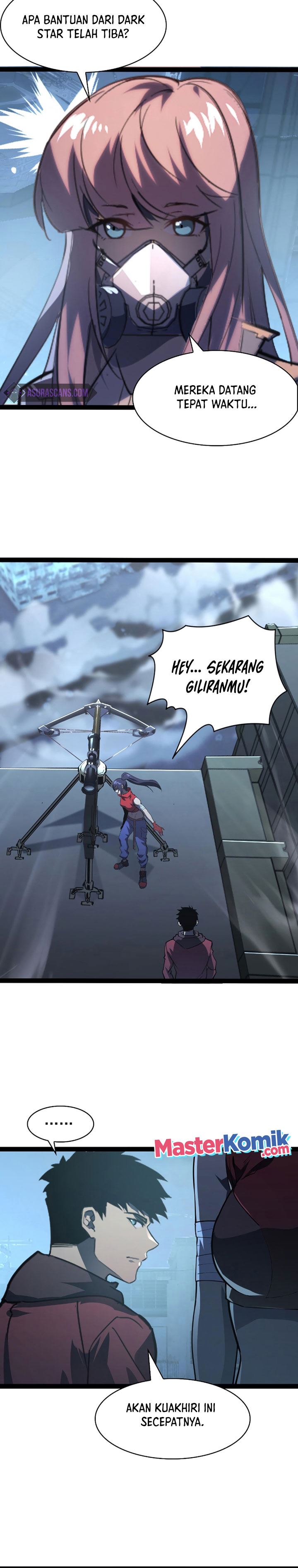 Rise From the Rubble Chap 95 - Next Chap 96