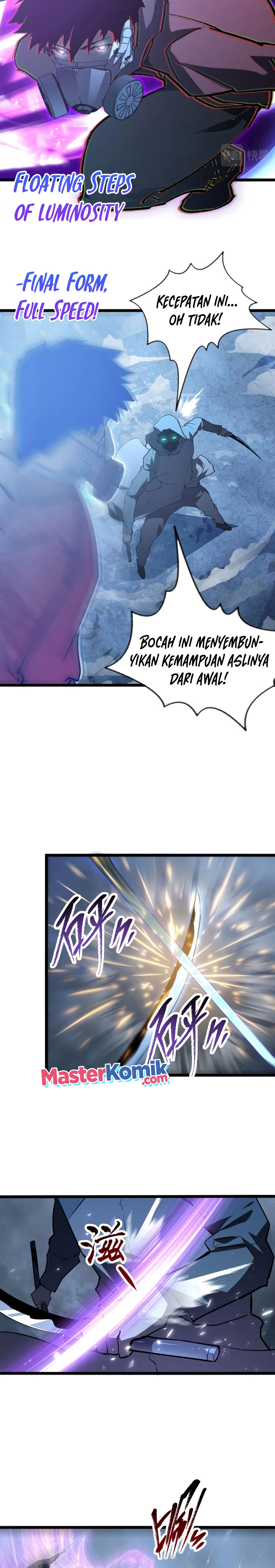 Rise From the Rubble Chap 96 - Next Chap 97