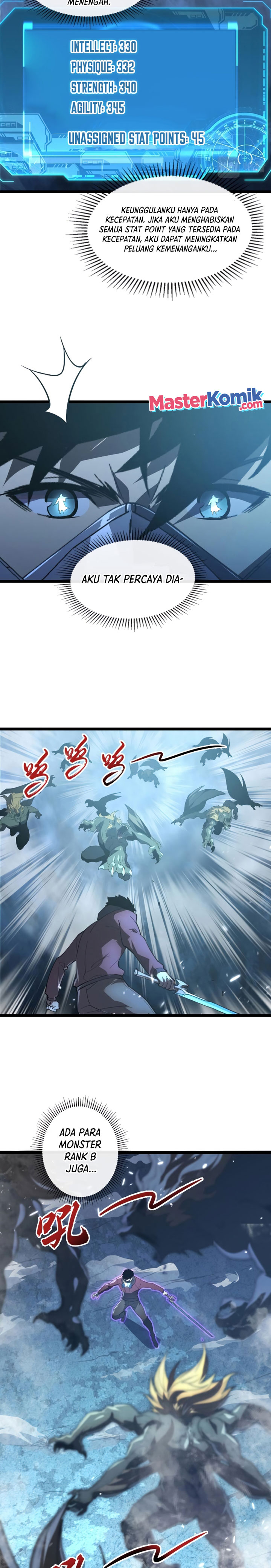 Rise From the Rubble Chap 96 - Next Chap 97