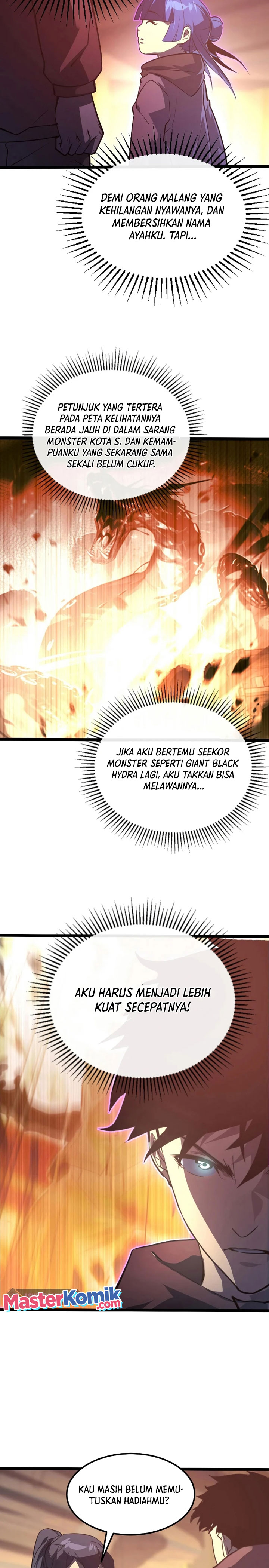 Rise From the Rubble Chap 99 - Next Chap 100