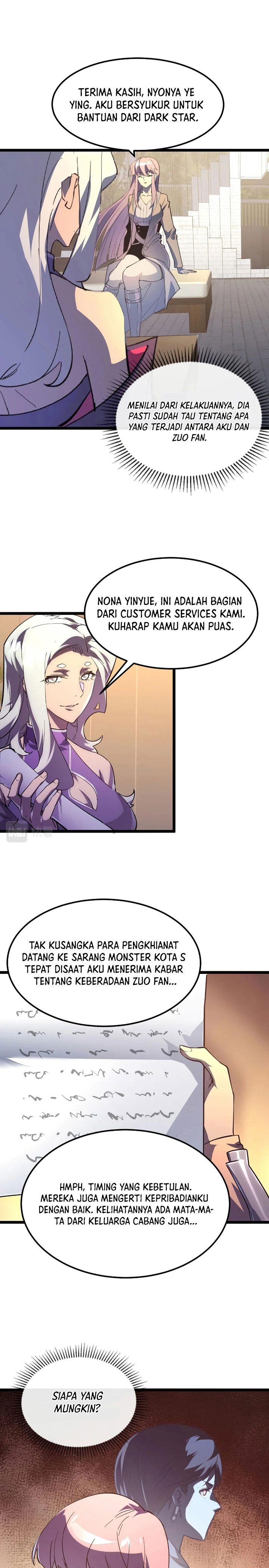 Rise From the Rubble Chap 99 - Next Chap 100
