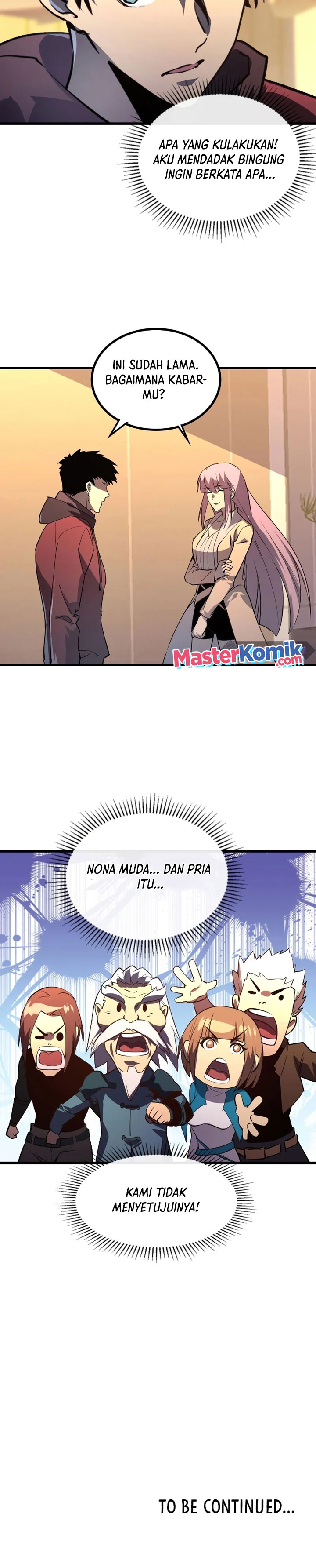Rise From the Rubble Chap 99 - Next Chap 100