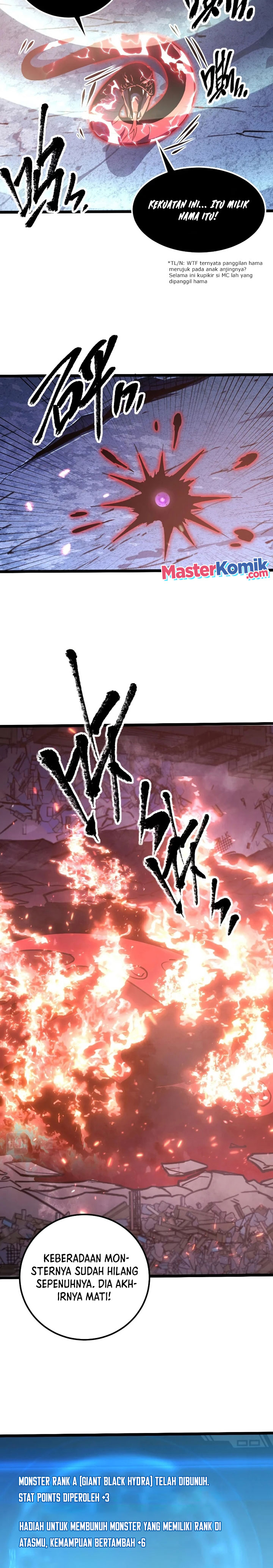Rise From the Rubble Chap 99 - Next Chap 100