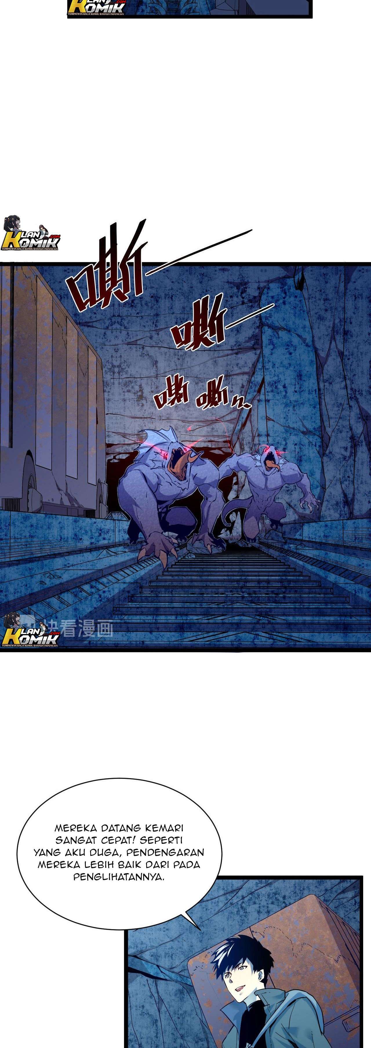 Rise From the Rubble Chap 9 - Next Chap 10