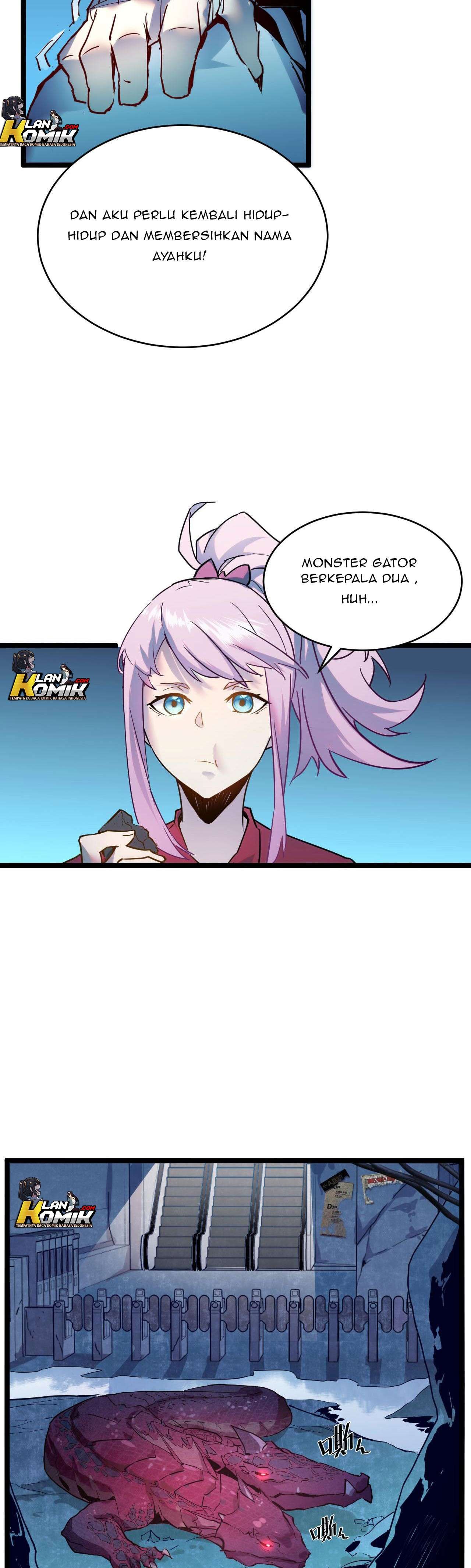 Rise From the Rubble Chap 9 - Next Chap 10