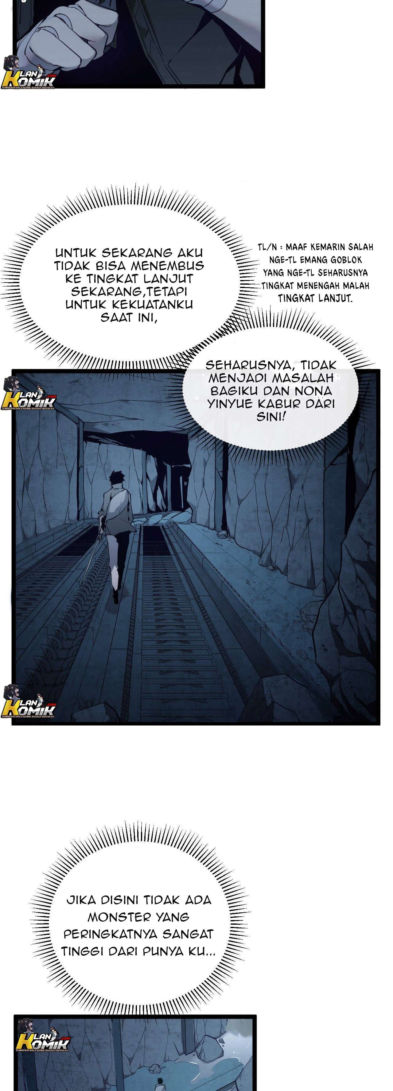 Rise From the Rubble Chap 9 - Next Chap 10