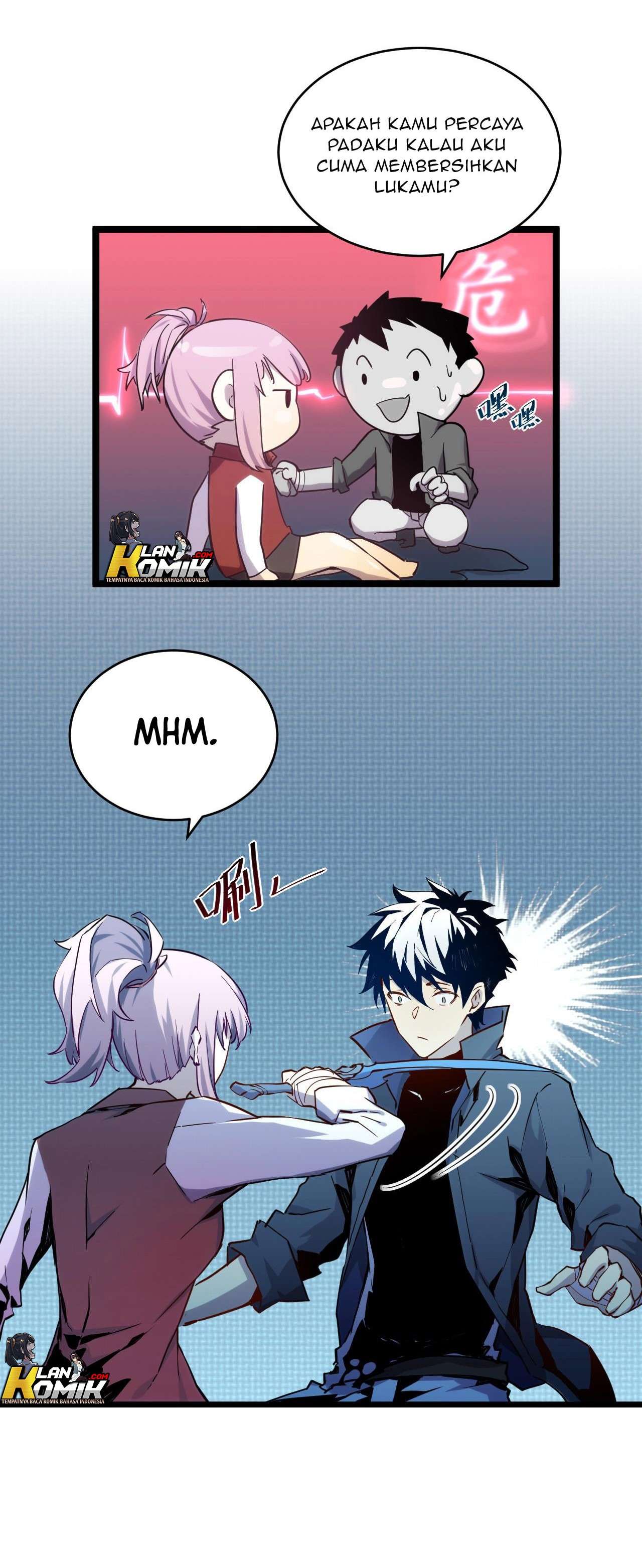 Rise From the Rubble Chap 9 - Next Chap 10