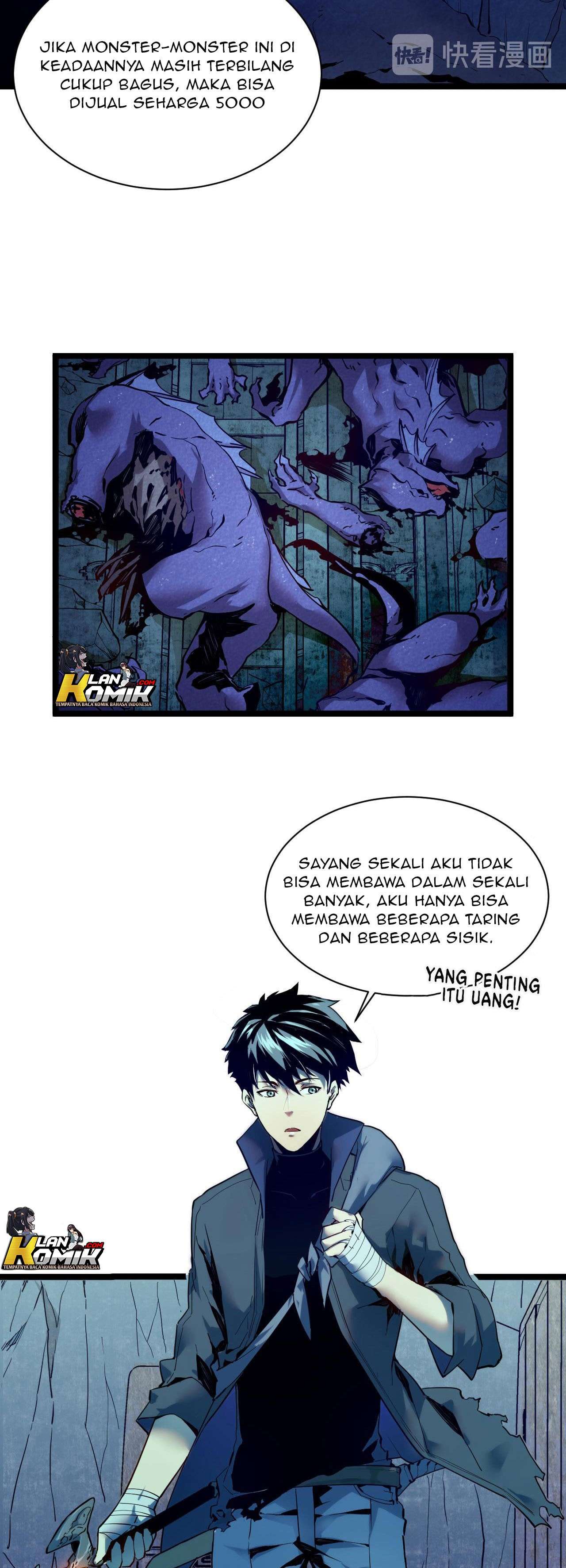 Rise From the Rubble Chap 9 - Next Chap 10