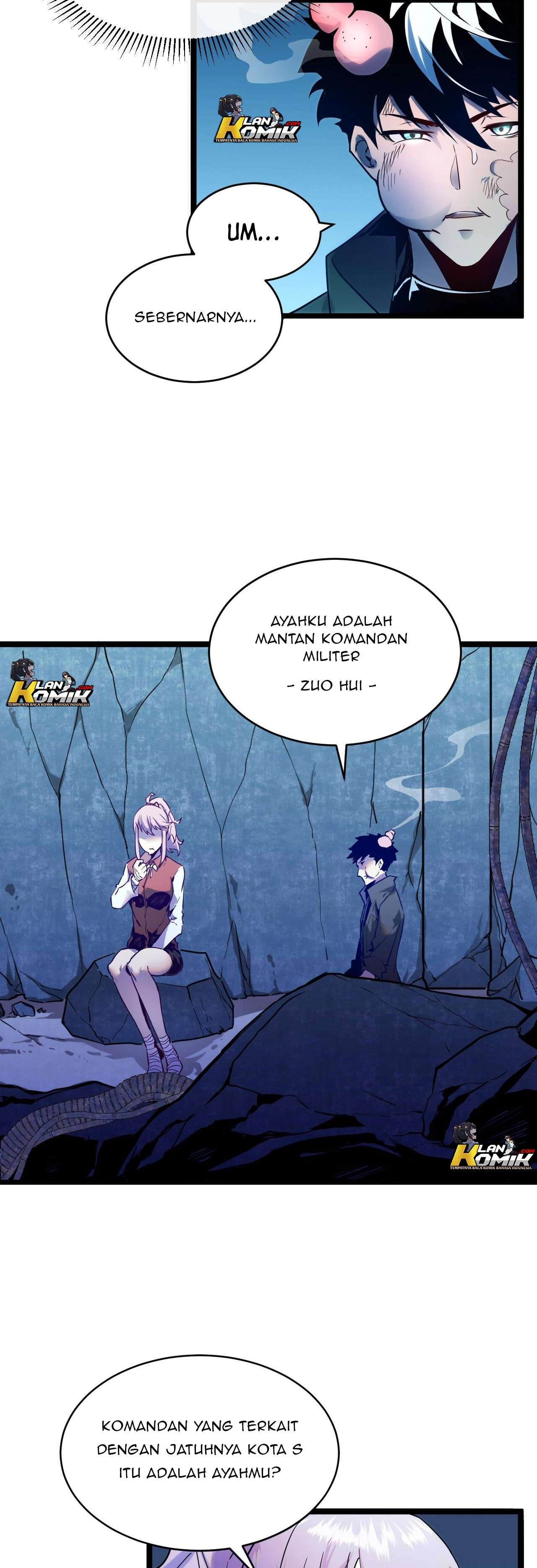 Rise From the Rubble Chap 9 - Next Chap 10