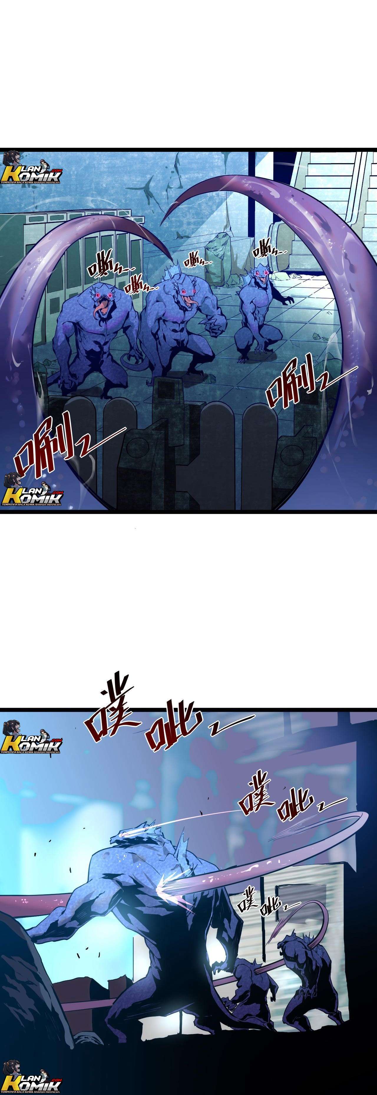 Rise From the Rubble Chap 9 - Next Chap 10