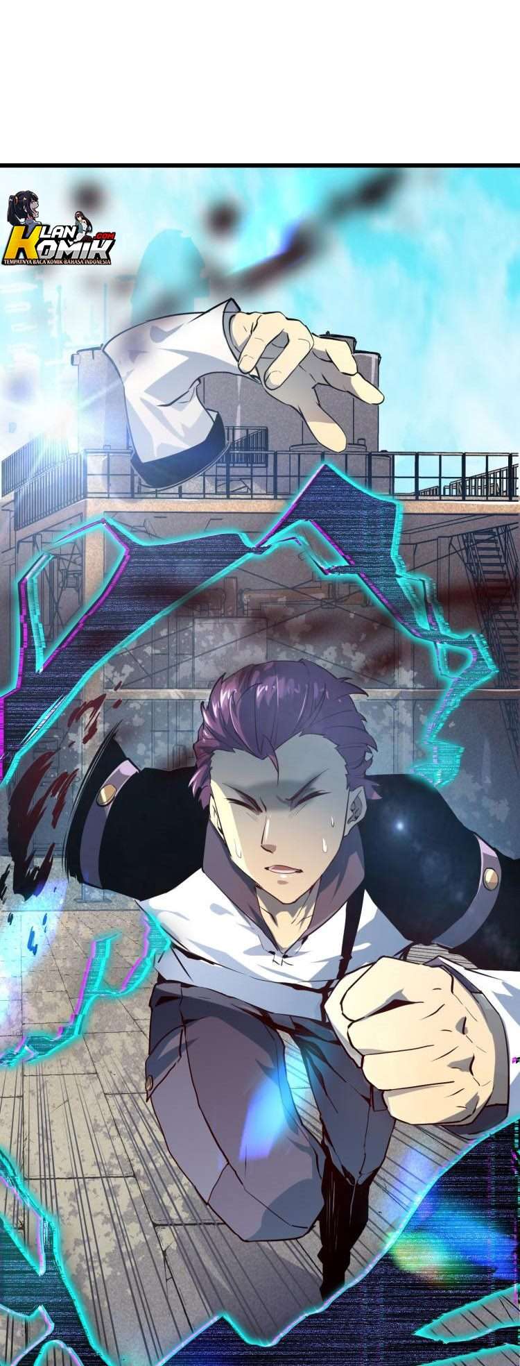 Rise From the Rubble Chap 13 - Next Chap 14