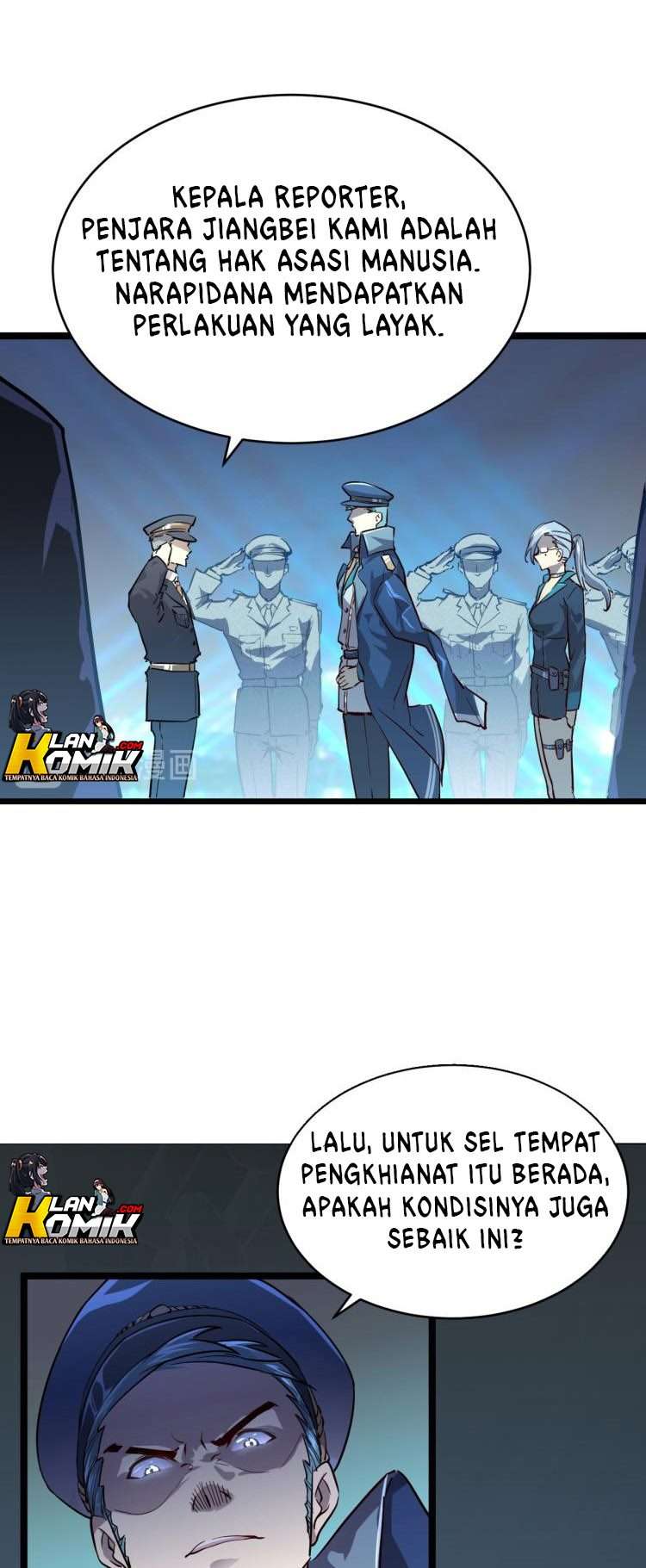 Rise From the Rubble Chap 13 - Next Chap 14