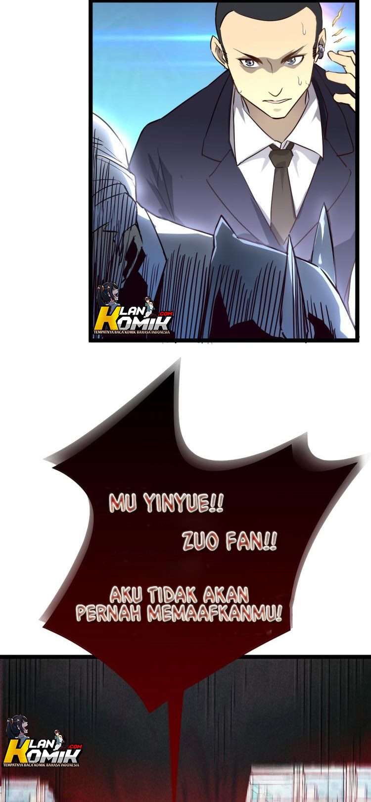 Rise From the Rubble Chap 13 - Next Chap 14