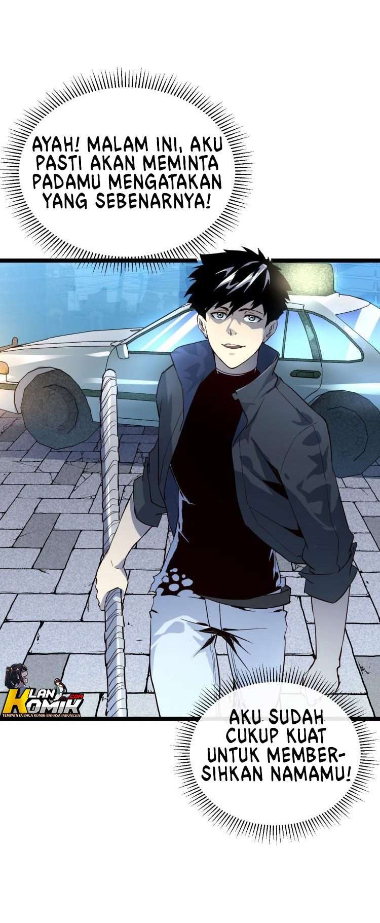 Rise From the Rubble Chap 13 - Next Chap 14
